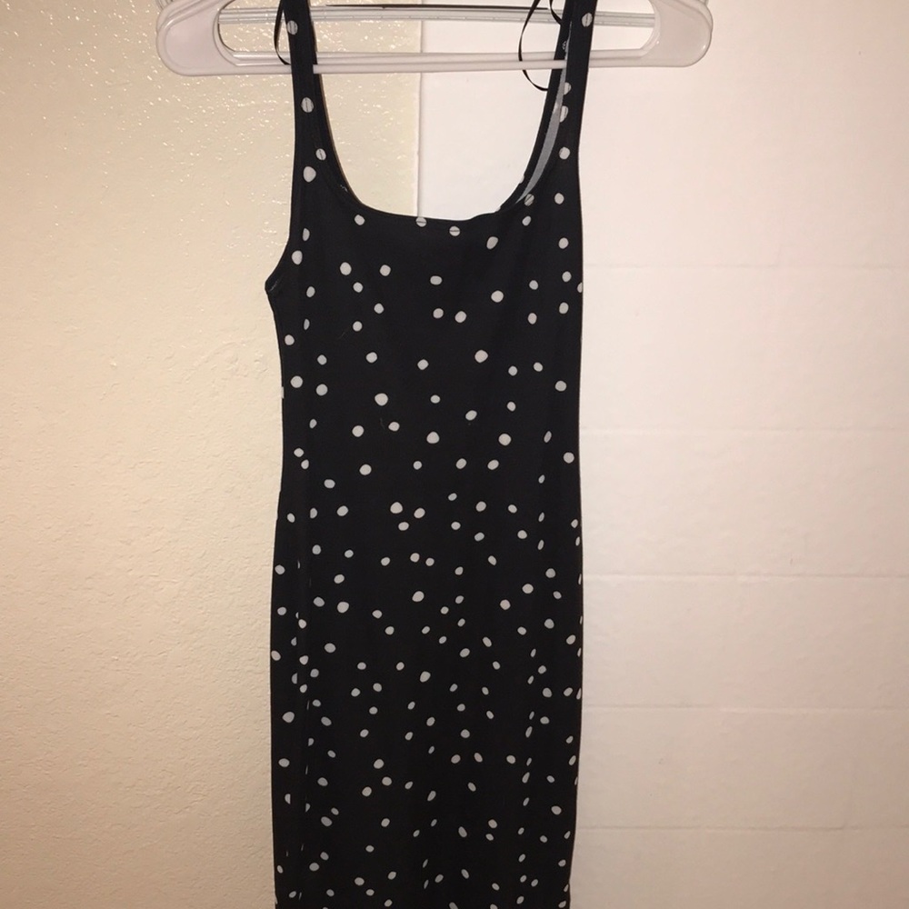 Zara Polka Dot Dress